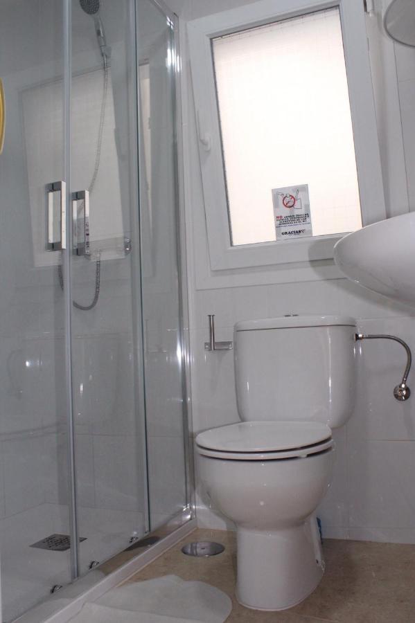 Nice And New Studio With Balcony Close To The City 2ºb Malaga Luaran gambar